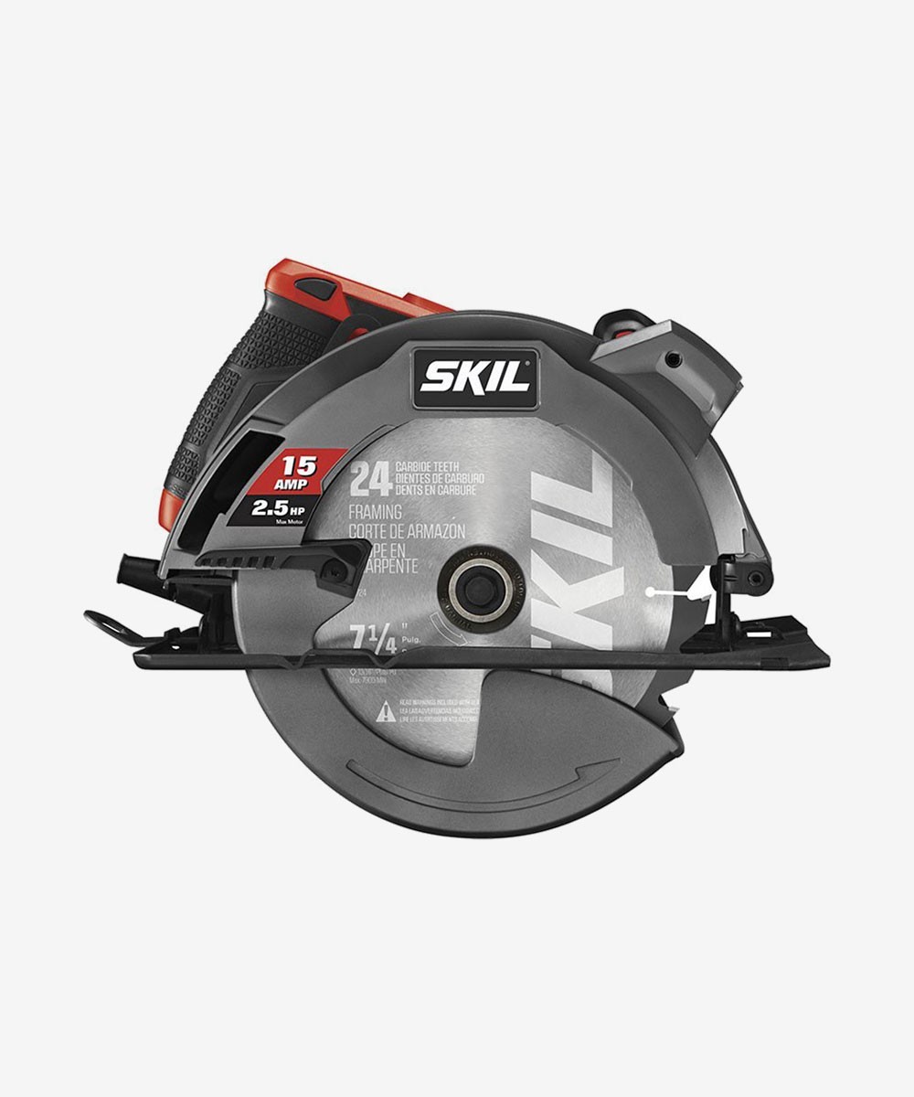 Skil 7-1/4 in Handheld Circular Saw 5280-01