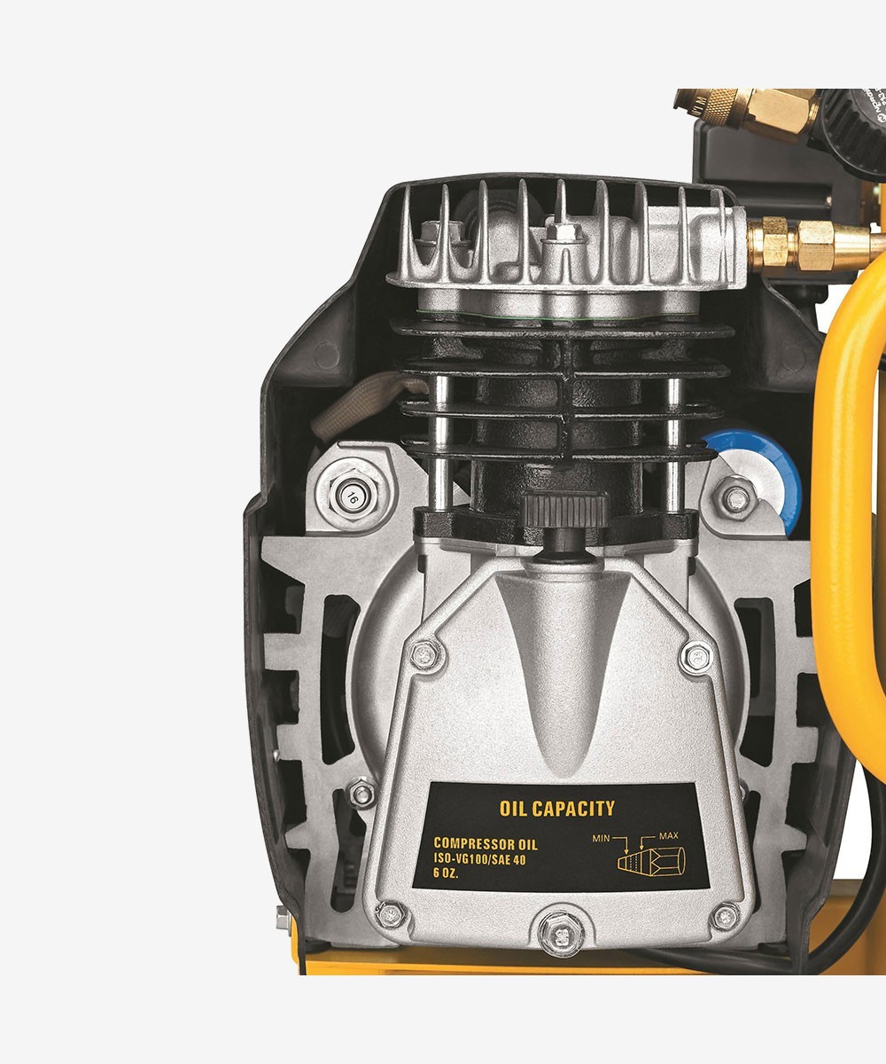 DeWalt D55151 Electric Hand Carry Air Compressor