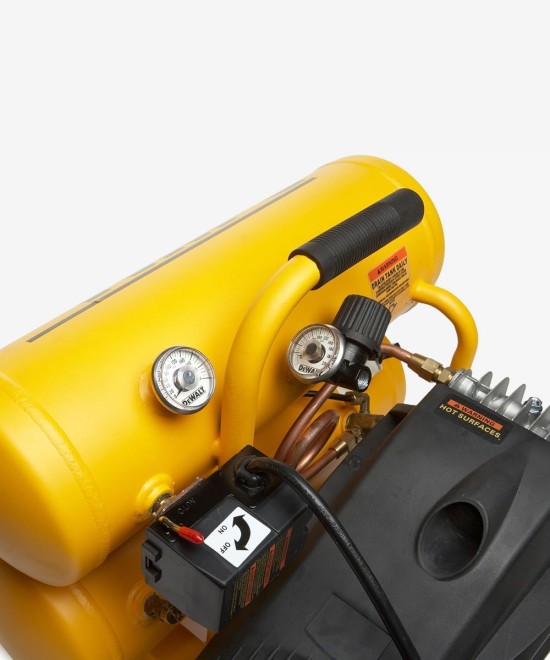 DeWalt D55151 Electric Hand Carry Air Compressor