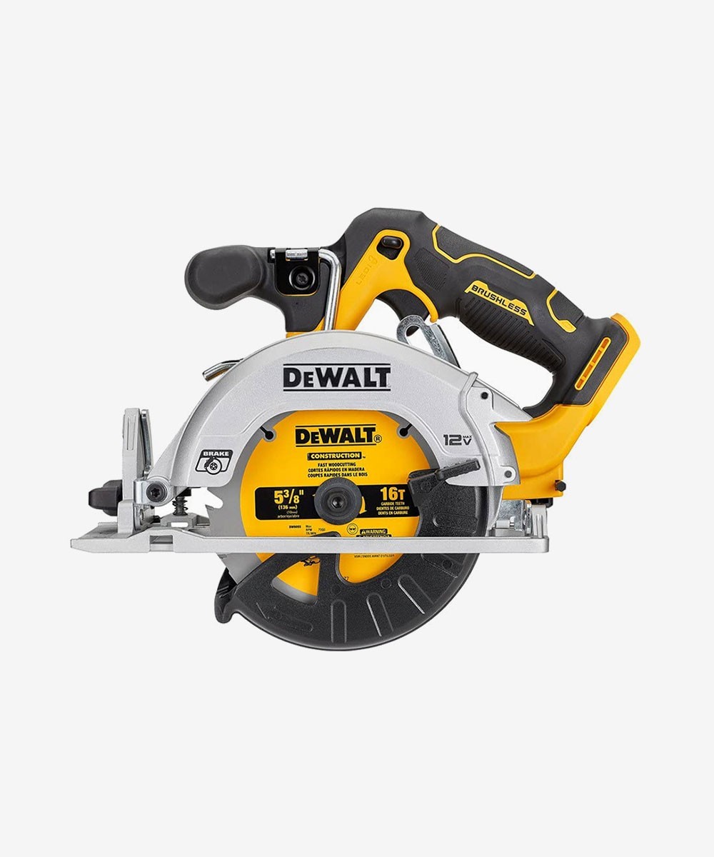 Dewalt XTREME 12V Brushless Circular Saw