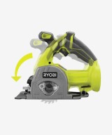 Circular saw Ryobi R18MMS 18 V Compact