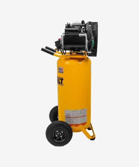 DEWALT 25-Gallons 200 PSI Air Compressor