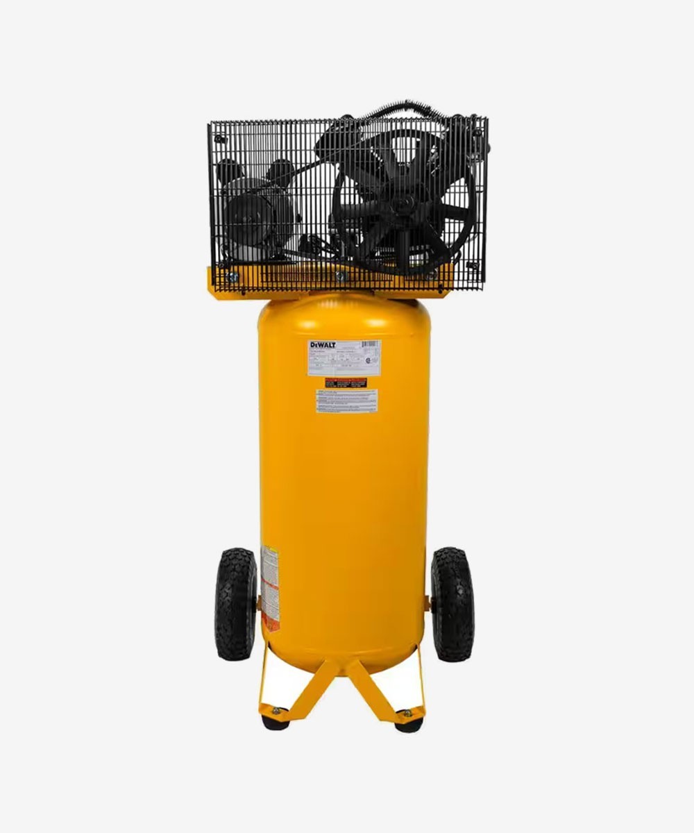 DEWALT 25-Gallons 200 PSI Air Compressor