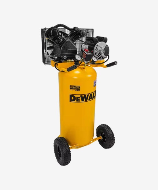 DEWALT 25-Gallons 200 PSI Air Compressor
