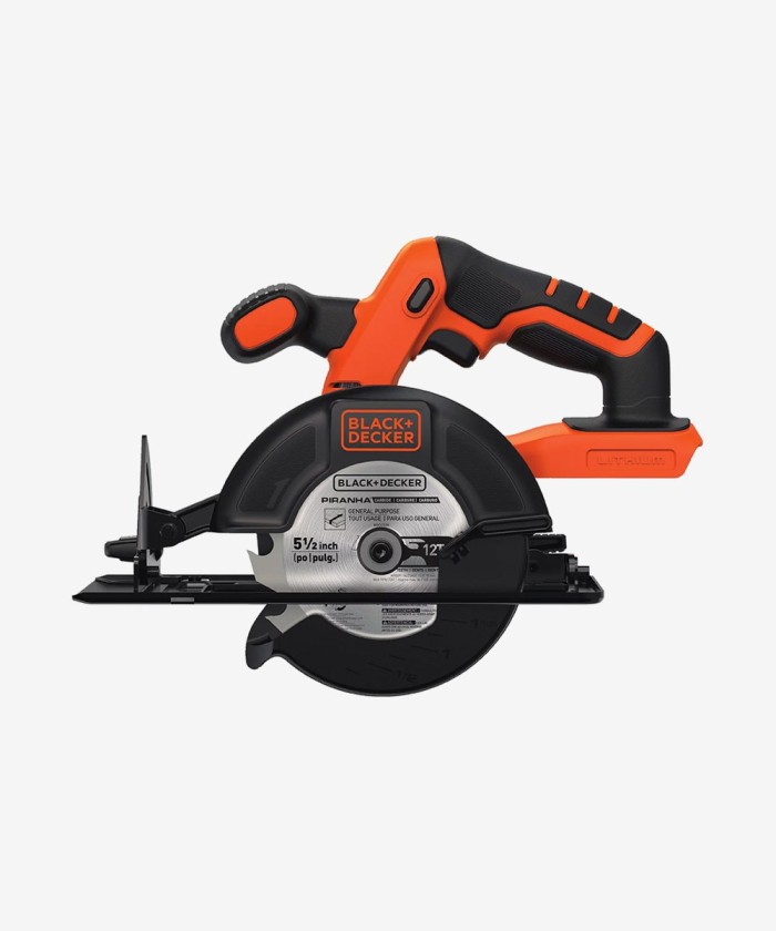BLACK+DECKER 20V Lithium-Ion Circular Saw
