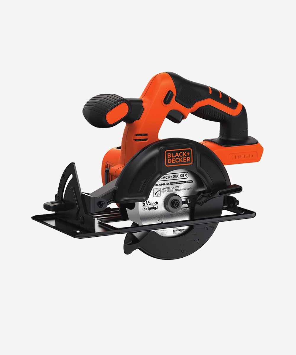 BLACK+DECKER 20V Lithium-Ion Circular Saw