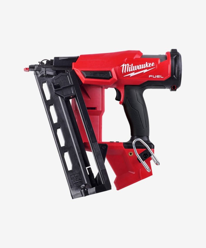 Milwaukee M18 FN16GA 18V Angled Finish Nailer