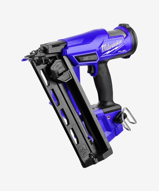 Milwaukee M18 FN16GA 18V Angled Finish Nailer