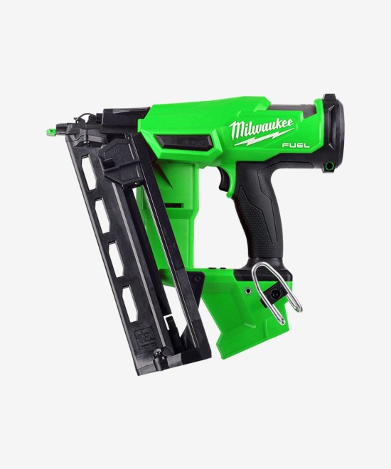 Milwaukee M18 FN16GA 18V Angled Finish Nailer