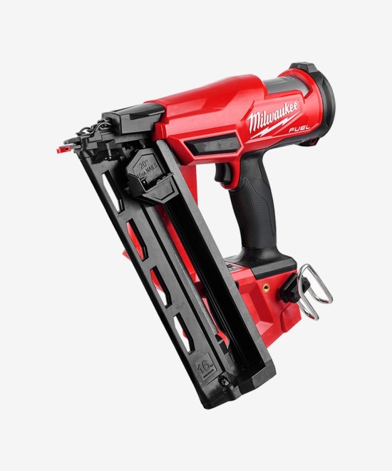 Milwaukee M18 FN16GA 18V Angled Finish Nailer