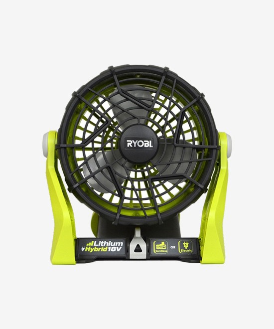 Ryobi P3320 18 Volt Hybrid + Battery or AC Powered