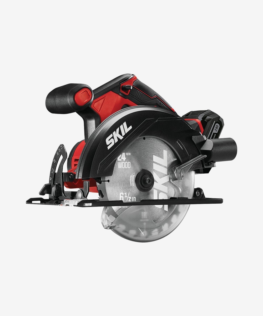Skil 7-1/4 in Handheld Circular Saw 5280-01