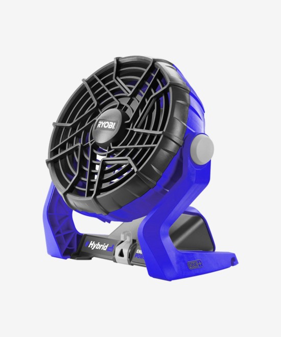 Ryobi P3320 18 Volt Hybrid + Battery or AC Powered