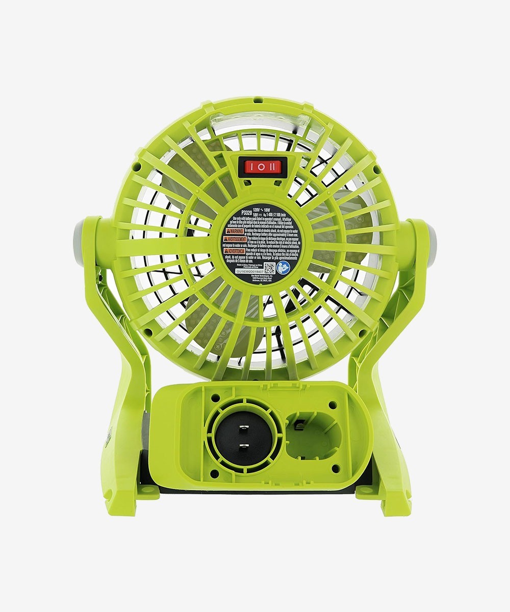 Ryobi P3320 18 Volt Hybrid + Battery or AC Powered