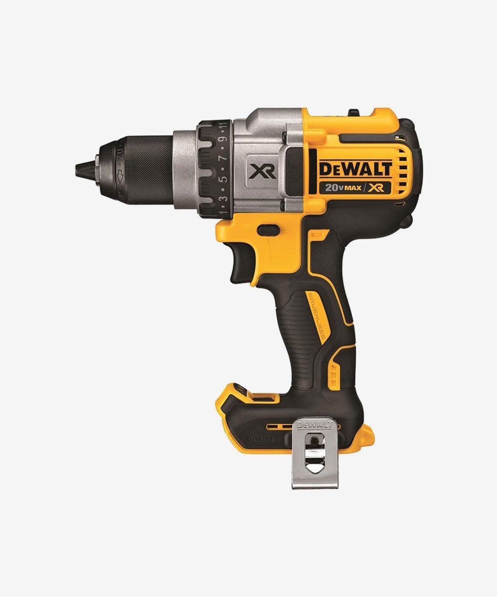 DEWALT 20V MAX* XR Hammer Drill