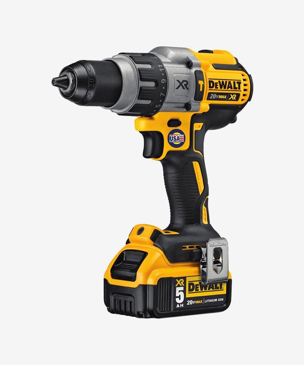 DEWALT 20V MAX* XR Hammer Drill
