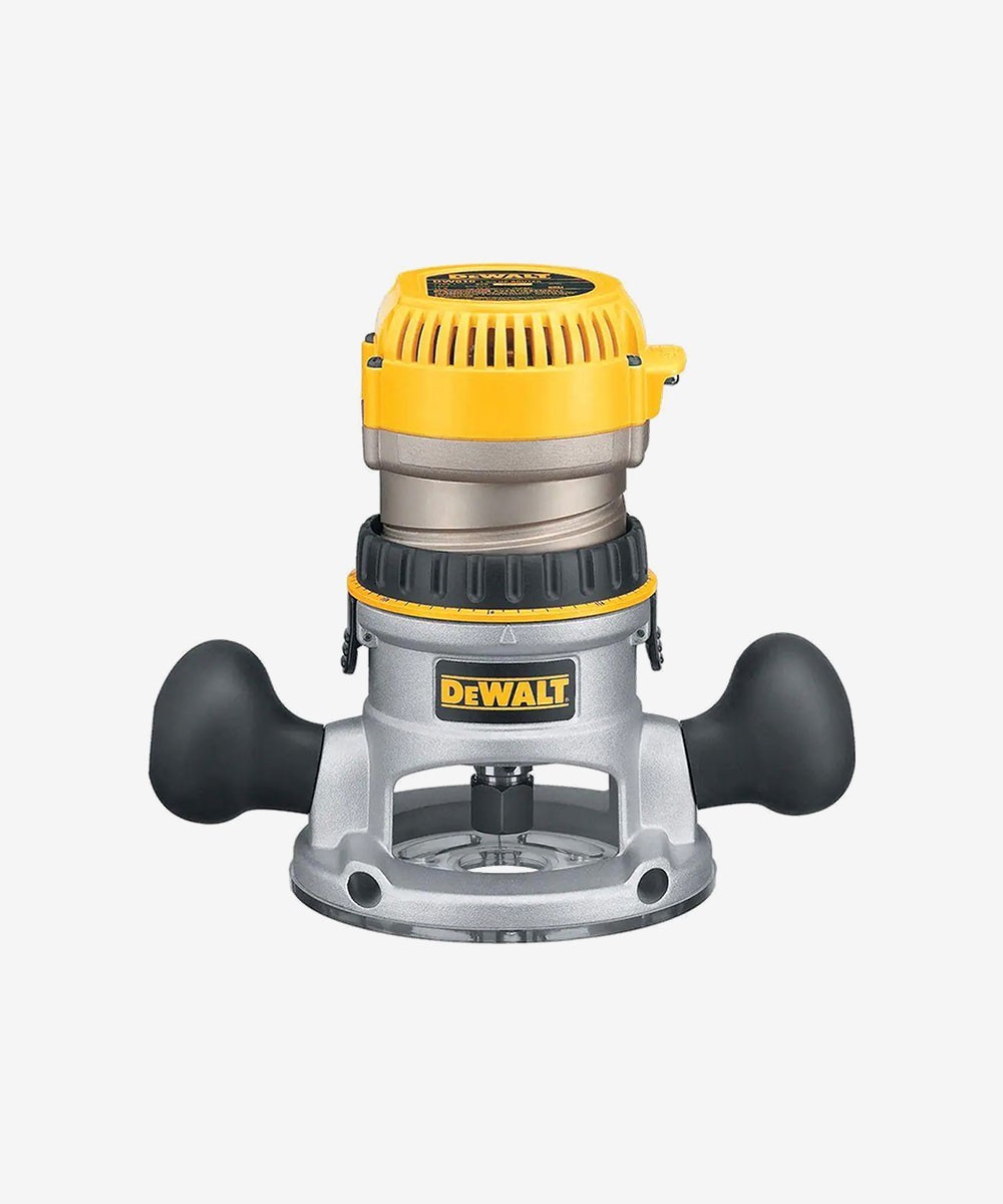 DEWALT DW616 Corded Fixed-Base Router