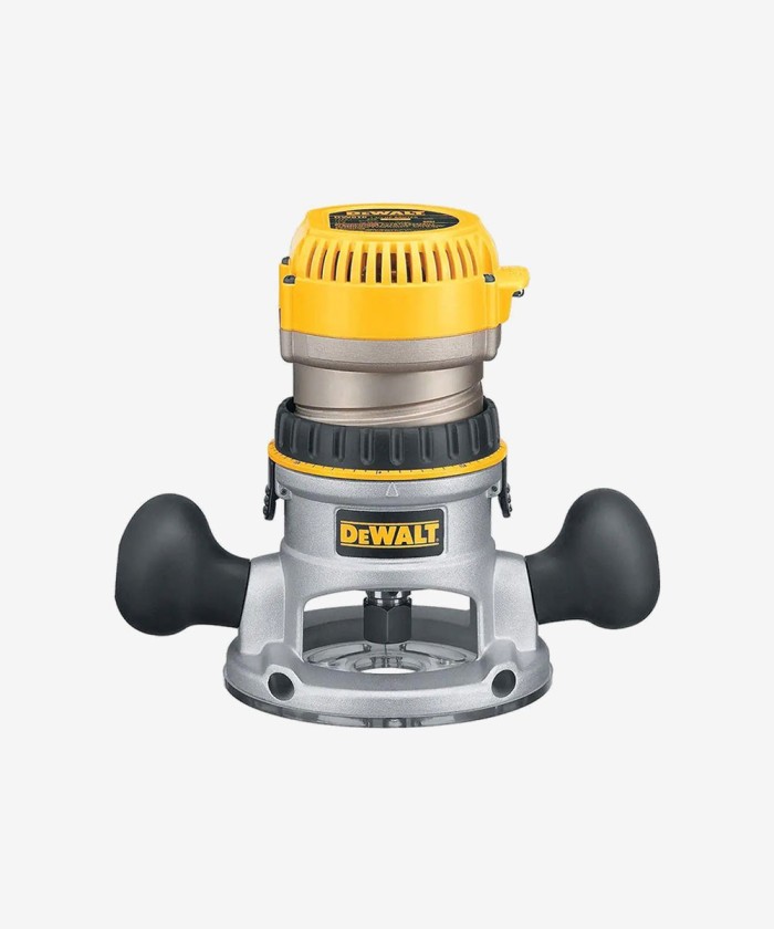DEWALT DW616 Corded Fixed-Base Router