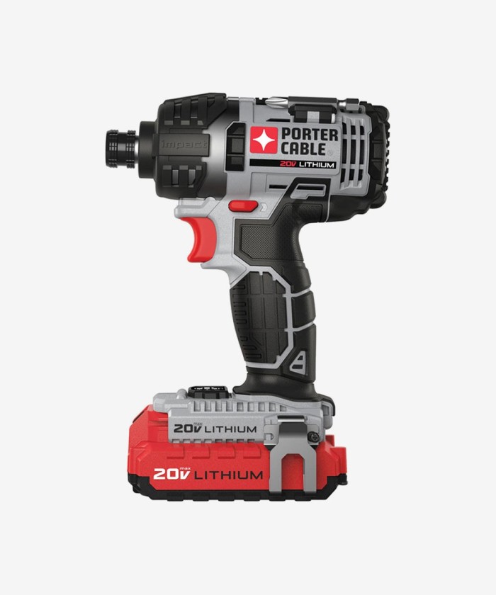 Porter Cable PCCK640 Impact Driver