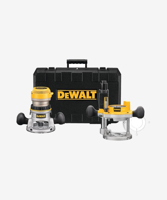 DEWALT DW616 Corded Fixed-Base Router