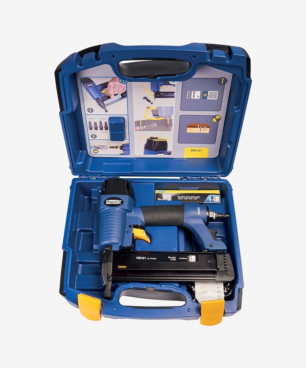 Rapid Pro pb131 Pneumatic Nailer