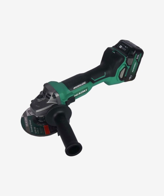 BLACK+DECKER Angle Grinder BDEG400