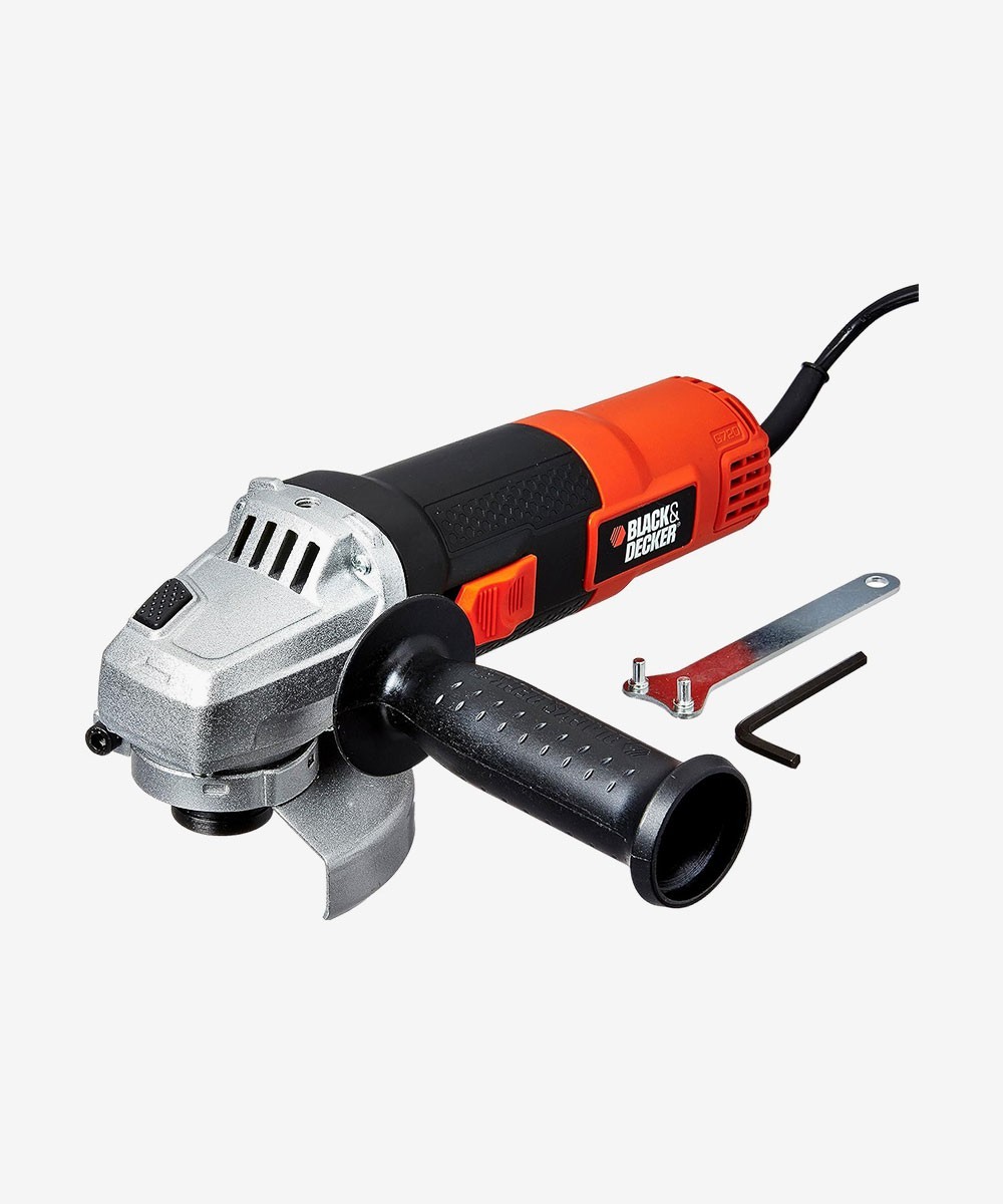 BLACK+DECKER Angle Grinder BDEG400