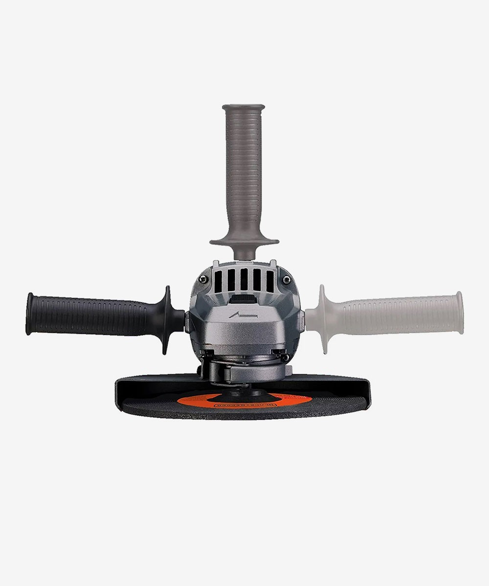 BLACK+DECKER Angle Grinder BDEG400