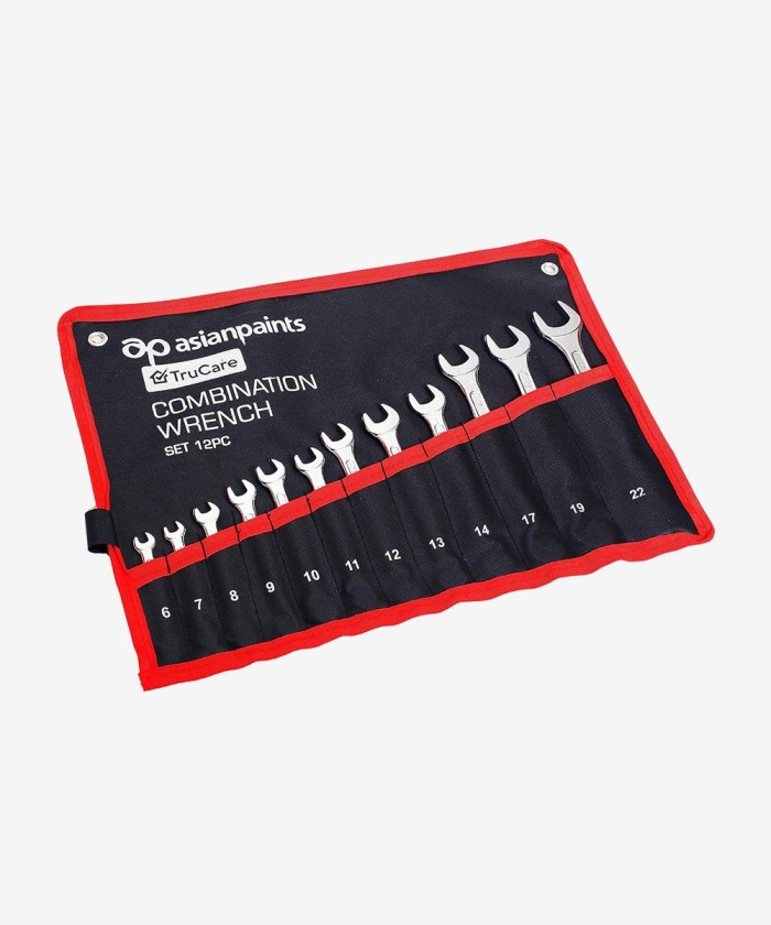 Asian Paints TruCare 12-in-1 Jaw Spanners