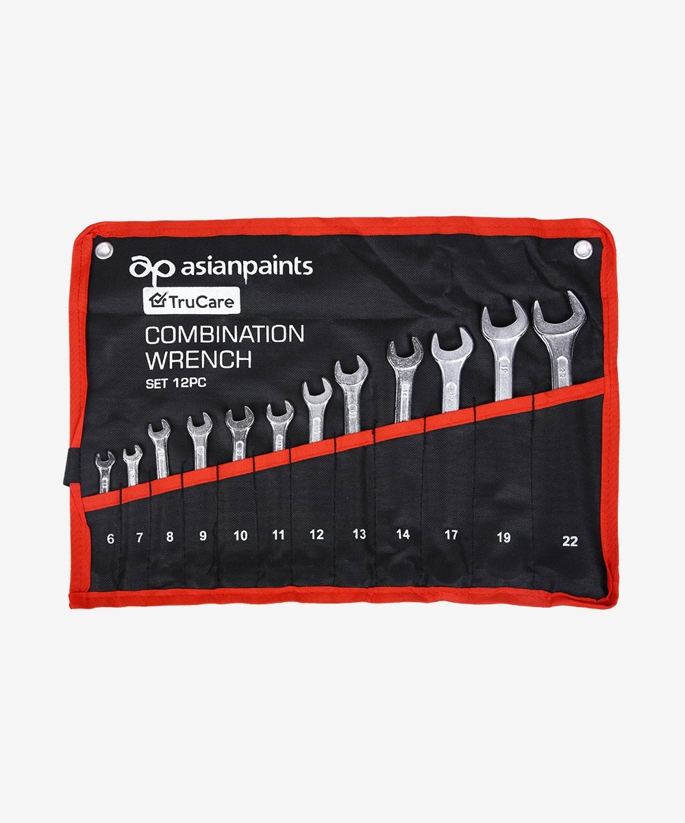 Asian Paints TruCare 12-in-1 Jaw Spanners