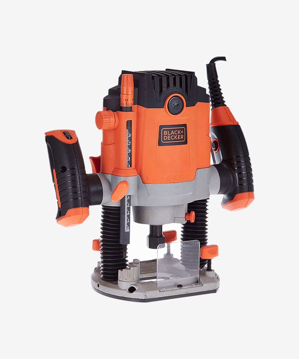 Black & Decker BDROUT127 1600W Router