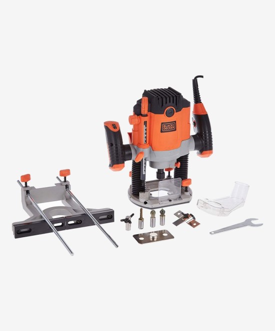 Black & Decker BDROUT127 1600W Router