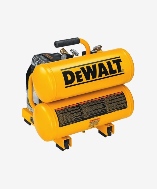 DeWalt D55151 Electric Hand Carry Air Compressor
